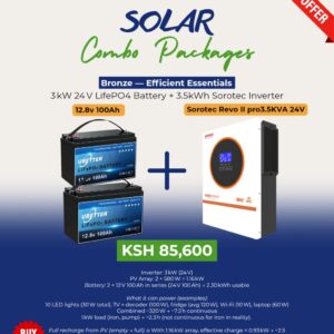 Bronze — Efficient Essentials