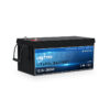 Ubetter 12.8V 200Ah Lithium-ion Battery