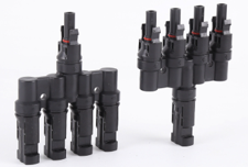 MC4 Connectors 1-4