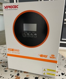 Sorotec Inverter:REVO VM II Pro 3.2kw