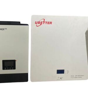 Luxpower Tek Inverters