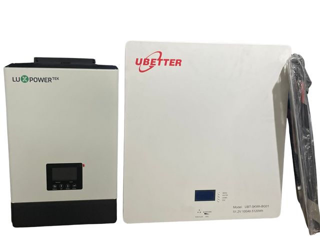 Luxpower Tek Inverters